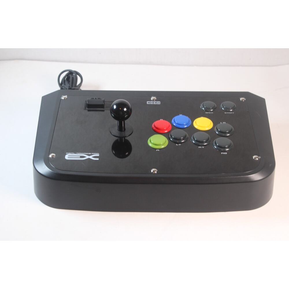 Hori Real Arcade Pro EX (UHX3-10, Xbox 360) Fight Stick, tested/works great